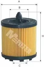 TE 615 MFILTER